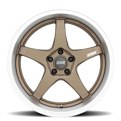 ESR - AP5 MATTE BRONZE MACHINE LIP