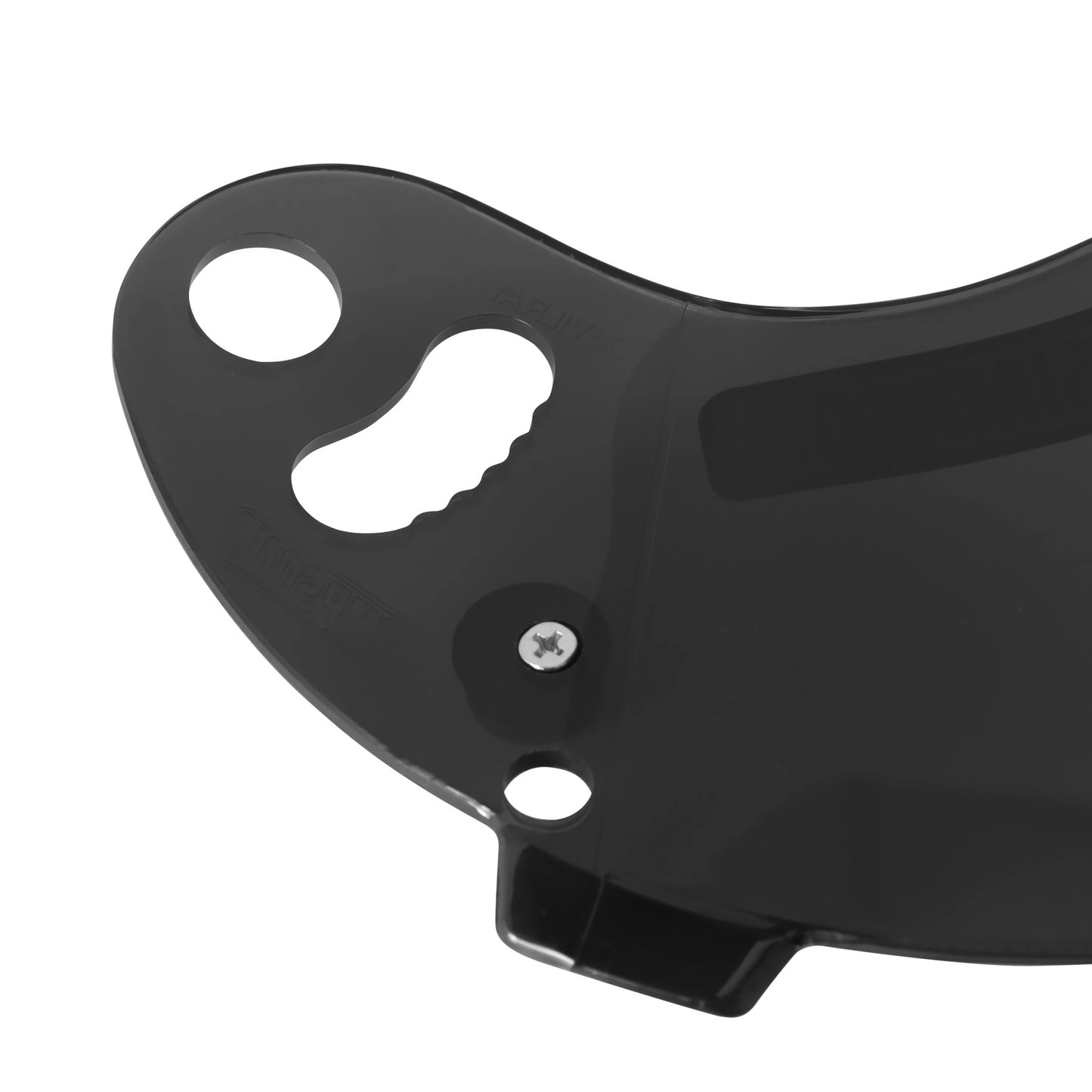 SIMPSON - DEVIL RAY HELMET REPLACEMENT SHIELDS - MIRROR