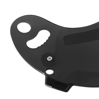 SIMPSON - DEVIL RAY HELMET REPLACEMENT SHIELDS - MIRROR