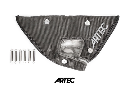 ARTEC -Toyota 2JZ GTE / 2JZ GE T4 / 1JZ Non VVTI T4 Exhaust Manifold Thermal Management - Blanket