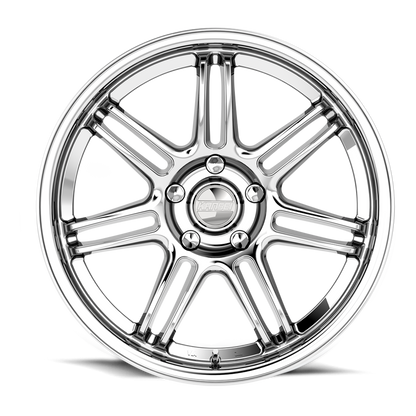 Kansei Wheels - SEVEN - Chrome