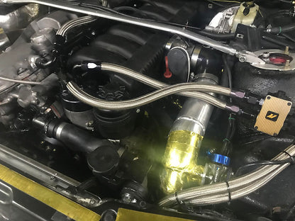 SLG - M50 Intake Manifold Adapter Kit