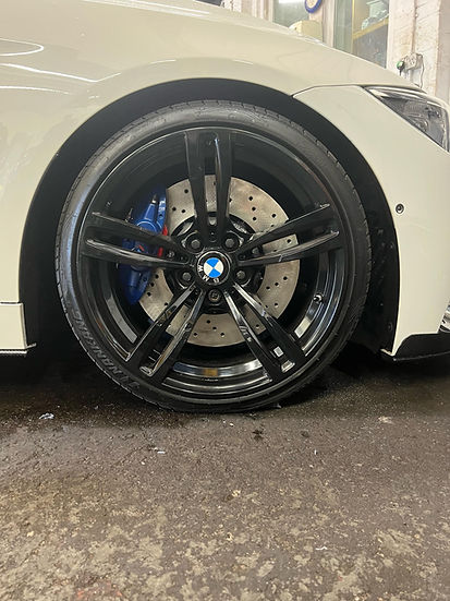 SLG - 380mm Brembo Big Brake Kit