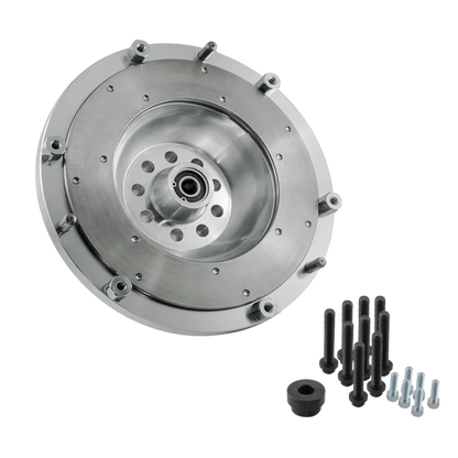 PMC Motorsport - Adapter Kit GM Chevrolet V8 LS9 - manual 6-speed BMW M57n GS6-53DZ HGD JGA - 240mm / 9.45"