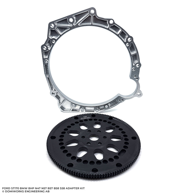 DomiWorks Engineering - FORD ST170 TO BMW 8HP N47 N57 B58 B57 S58 ADAPTER KIT