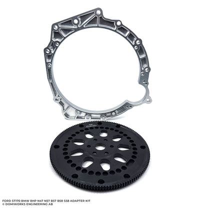 DomiWorks Engineering - FORD ST170 TO BMW 8HP N47 N57 B58 B57 S58 ADAPTER KIT