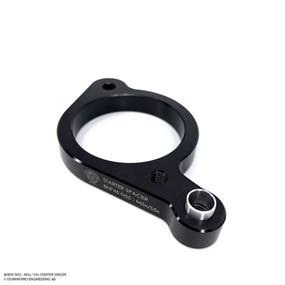 DomiWorks Engineering - BMW M5x/S5x 8HP45 N55 Starter Motor Spacer