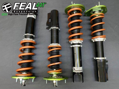 Feal Coilover - 05-12 Porsche 997 (2WD)