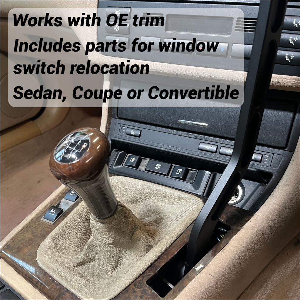 DriftTec - RHD Bolt-In Hydraulic Handbrake - E46