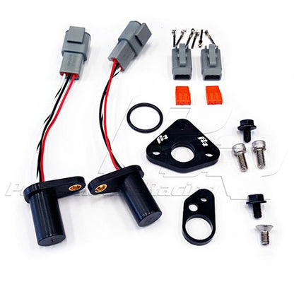 PHR - Cam and Crank Hall Effect Sensor Kit for 2JZ and 1JZ
