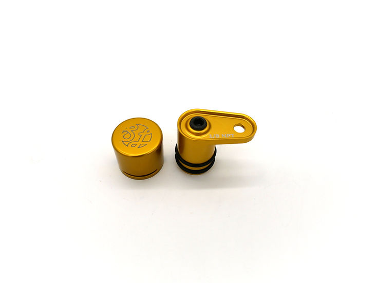 SLG - M54/M52TU Heater Core Delete Fittings