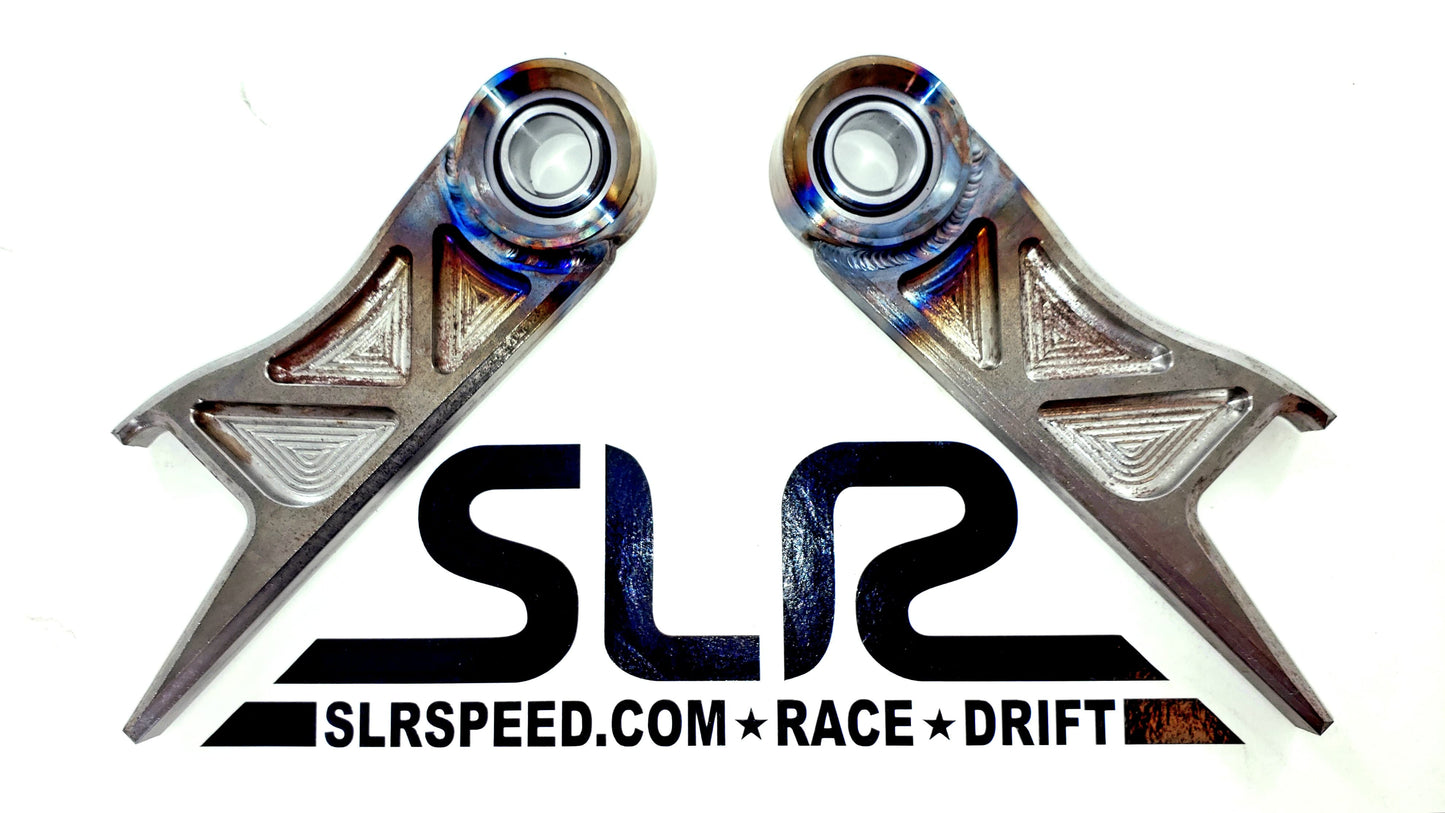 SLR Speed - SLR Billet Control Arm Extensions (Pair)