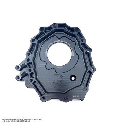 DomiWorks Engineering - Nissan Skyline GTR R32-R34 8HP N57 full kit includes output modification