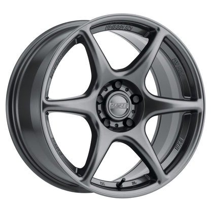 Kansei Wheels - TANDEM - Gloss Gunmetal