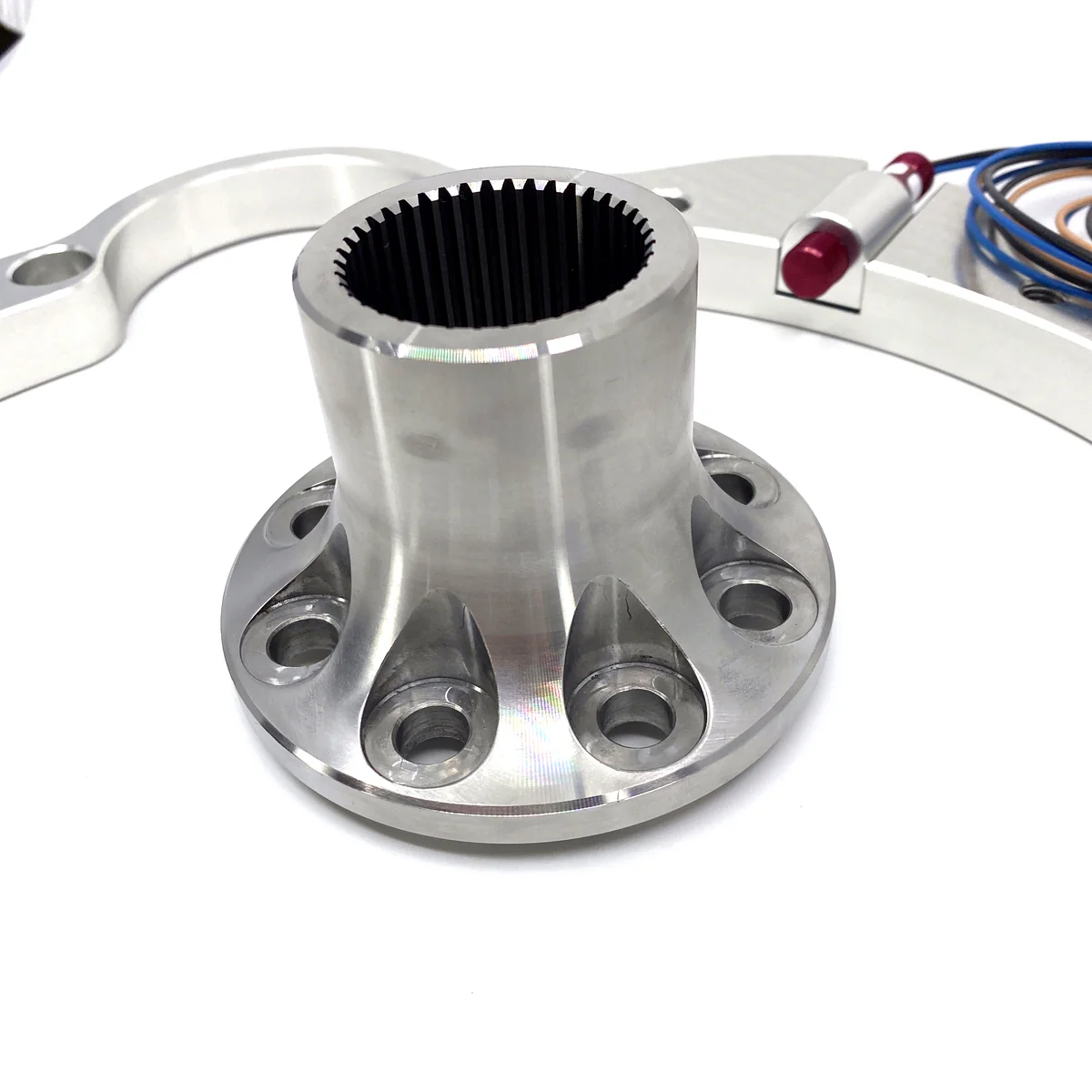 DomiWorks Engineering - Volvo Redblock to S55 DCT