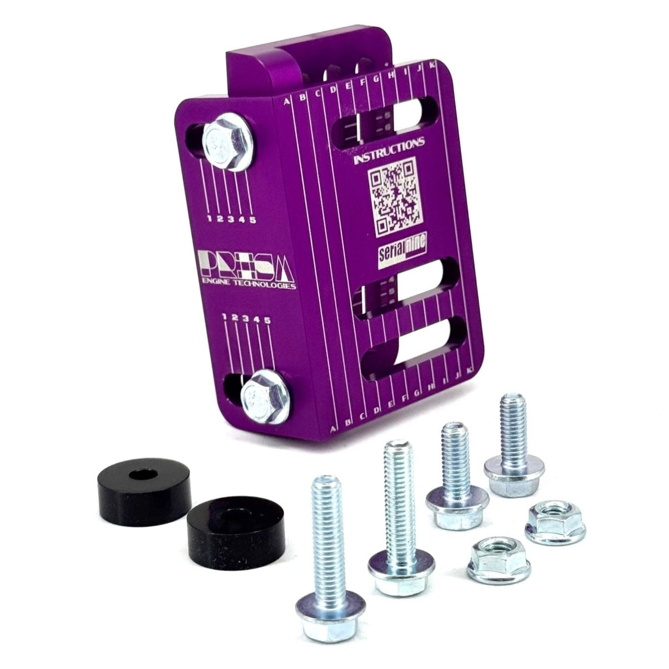 SERIALNINE - DRIVE BY WIRE UNIVERSAL PEDAL ADAPTER