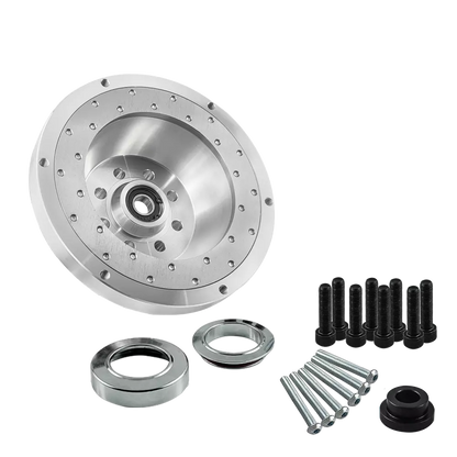 PMC Motorsport - Flywheel Toyota JZ 1JZ 2JZ - Nissan 350Z Z33 CD009 - 184mm / 7.25" (P)