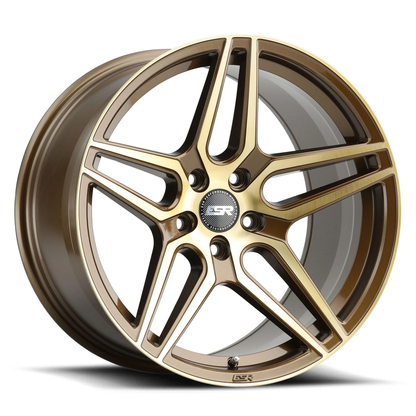 ESR - RF15 BRUSHED CHAMPAGNE BRONZE