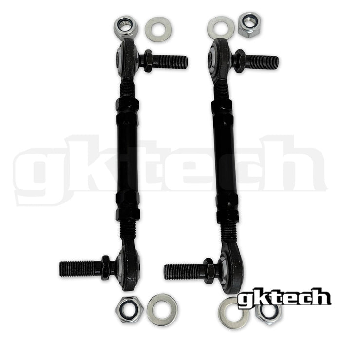 GKTech - FR-S / GR86 / BRZ ADJUSTABLE FRONT SWAYBAR END LINKS (PAIR)