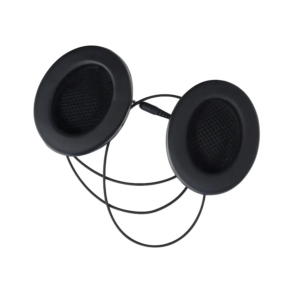 Zamp Ear Cup with Speakers Installed With 3.5mm Plugs