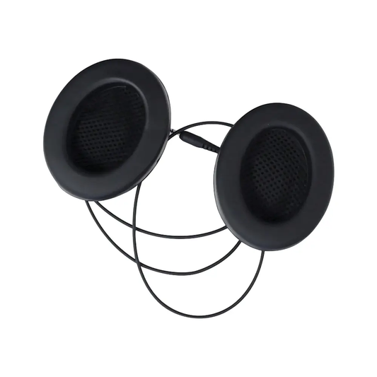 Zamp Ear Cup with Speakers Installed With 3.5mm Plugs