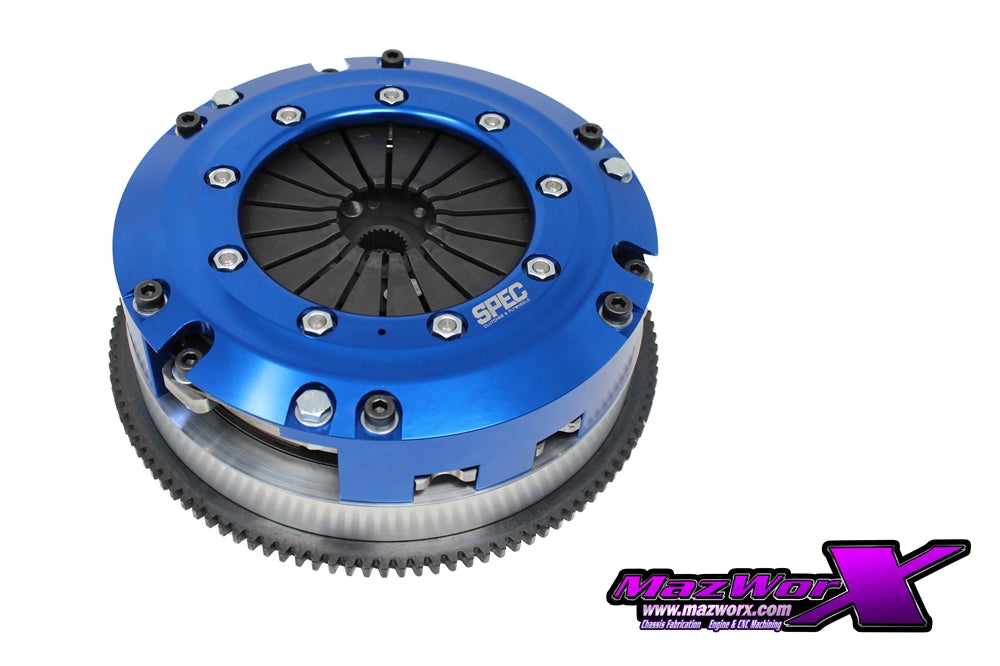 Mazworx - Spec Clutch Super Twin, JZVQ