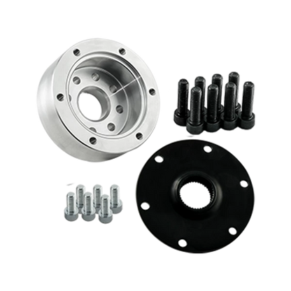 PMC Motorsport - Adapter Kit Toyota 1UZ 3UZ - BMW DCT DKG Getrag GS7D36SG N54 N55 S55