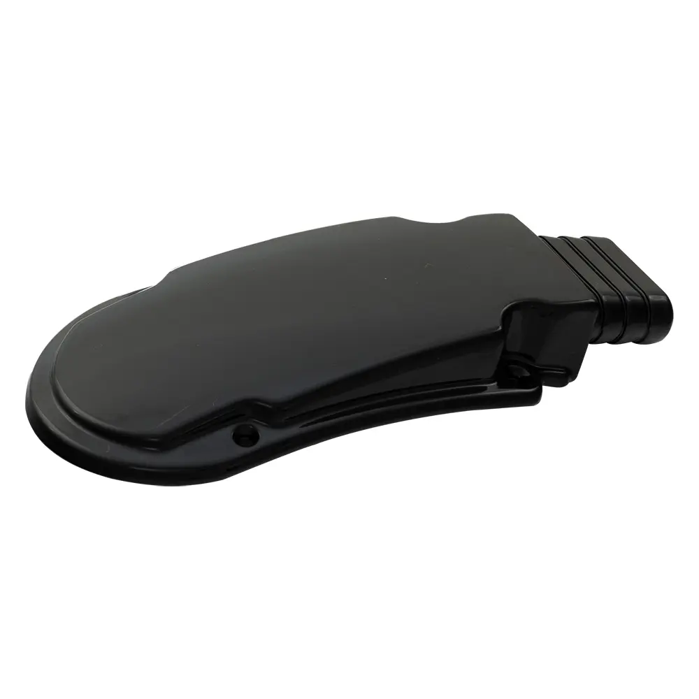Zamp RZ Top Air Low Gloss Black