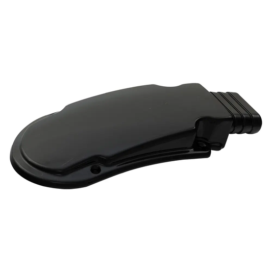Zamp RZ Top Air Low Gloss Black