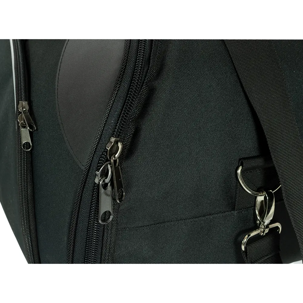 Zamp Large 3 Helmet Bag Black/Gray