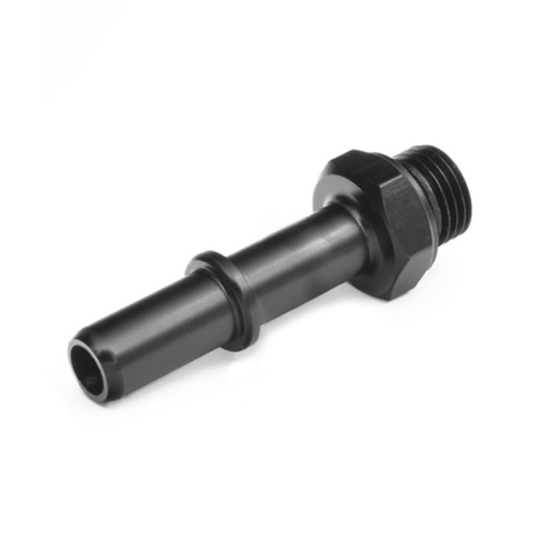 Nuke Performance - 1/4 BSPP to SAE 9.49 Fitting, 45mm