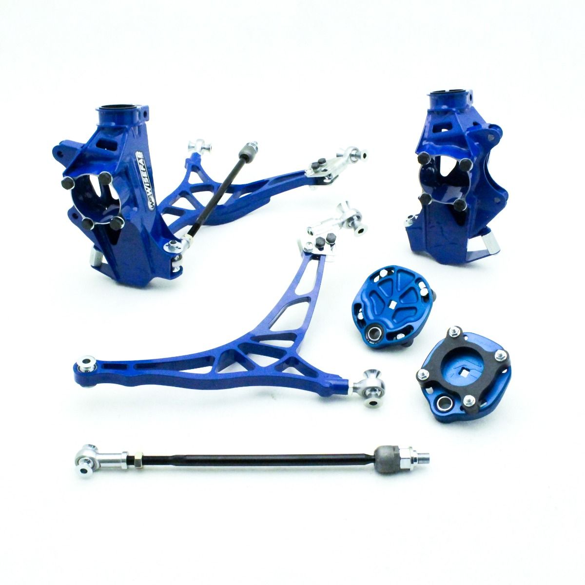 WiseFab - BMW G80 G82 G87 Front Drift Angle Lock Kit WFG80
