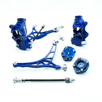 WiseFab - BMW G80 G82 G87 Front Drift Angle Lock Kit WFG80