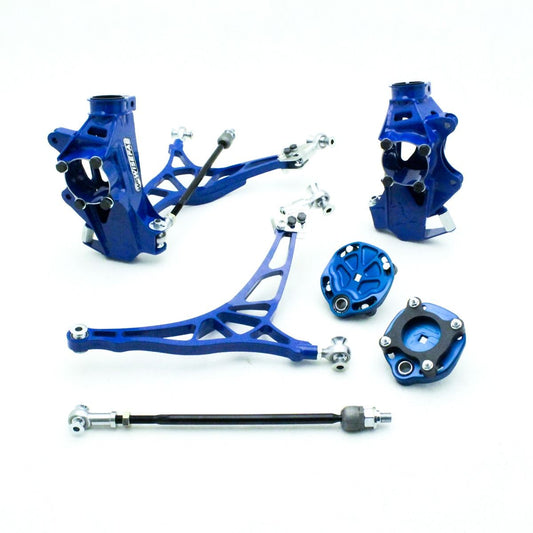 WiseFab - BMW G80 G82 G87 Front Drift Angle Lock Kit WFG80