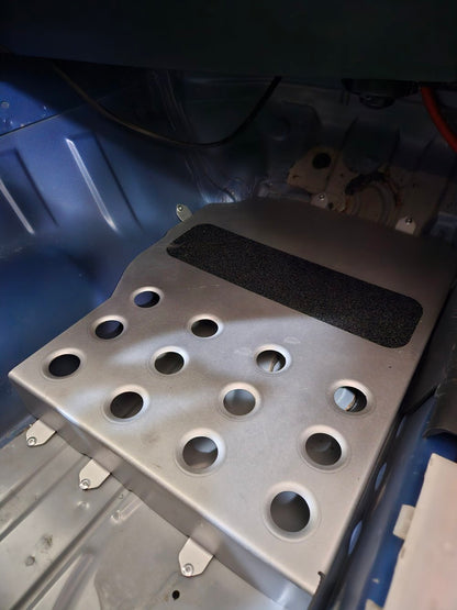 Rise Fab Shop - RX8 Heel Plates