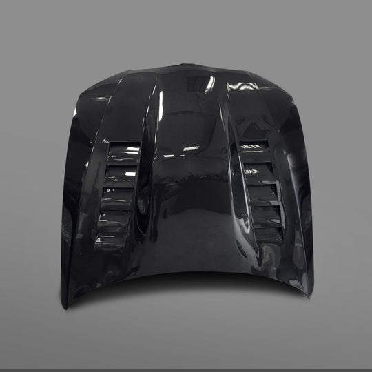 HGK Racing - E92 Hood [Eurofighter Size With Vents]