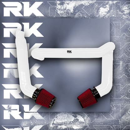 RKTunes - S58 Front Mount Intakes for G80 M3 G82 M4 G87 M2 (2020+)