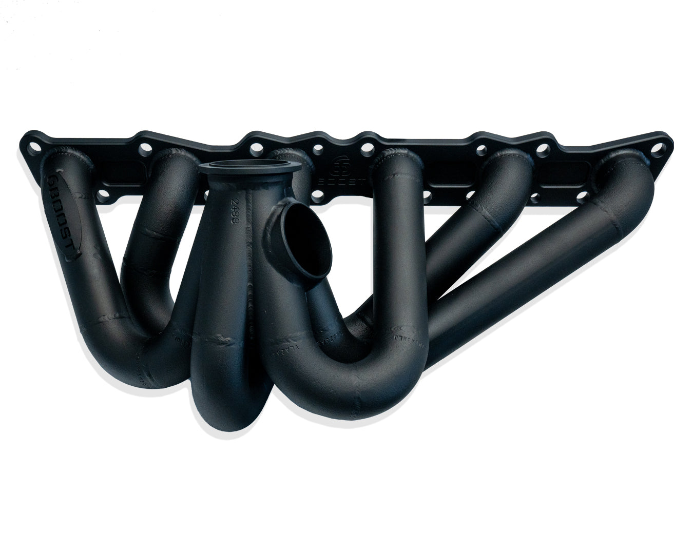 Platinum Racing Products - NISSAN RB26 V-BAND EXHAUST MANIFOLD
