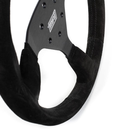 Max Papis Innovations - F2-14-B Flat Weatherproof Steering Wheel