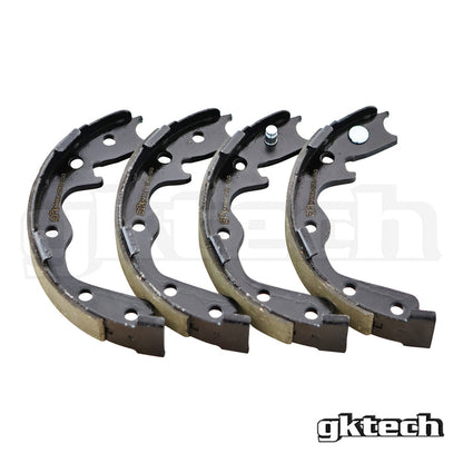GKTech - SKYLINE/Z32 DRIFT E-BRAKE SHOES (SET)