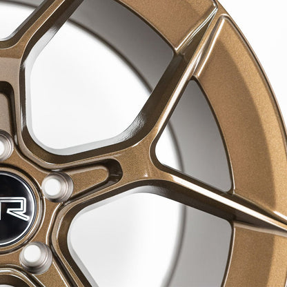 RTR - AERO 5 MUSTANG WHEEL