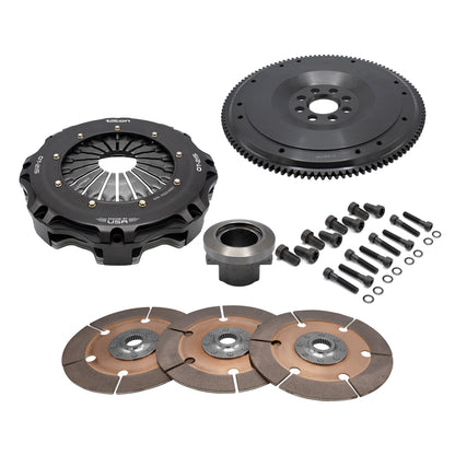 TILTON - OT-215 8.5” Metallic Clutch-Flywheel Kits