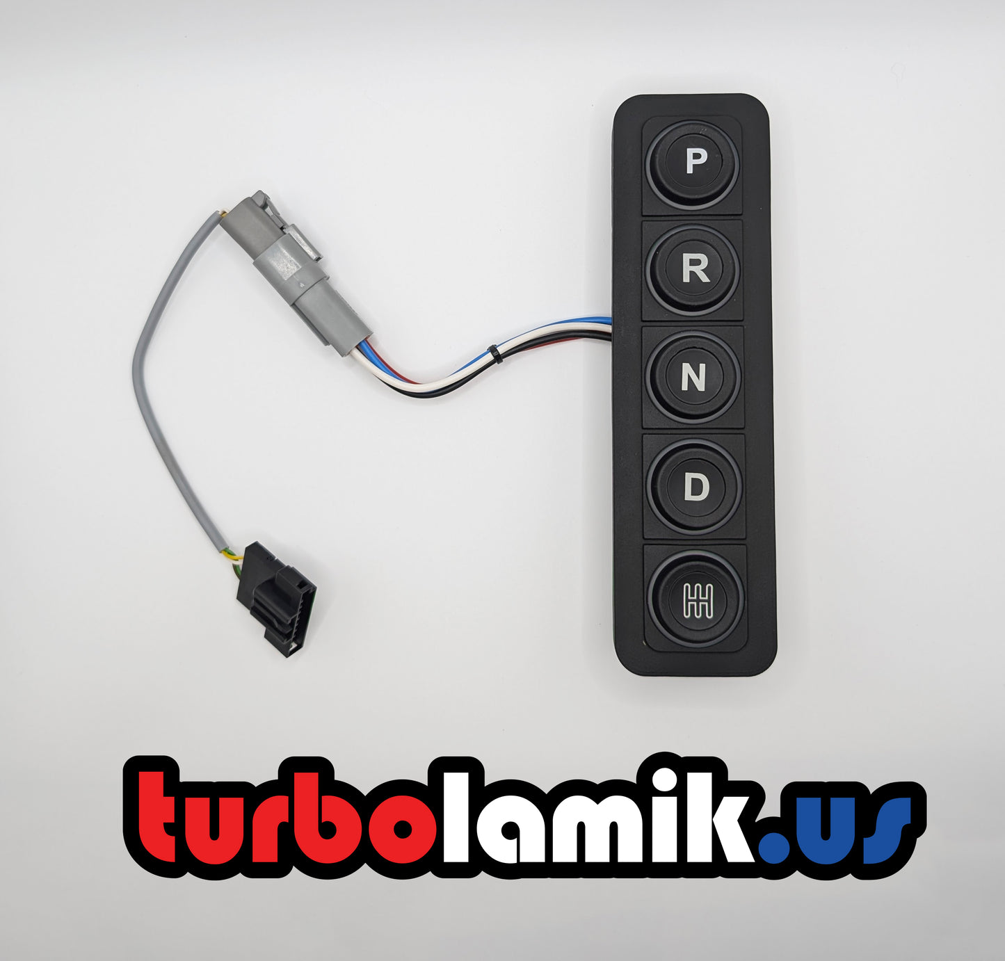 TurboLamik - PRND CAN Keypad & Cable