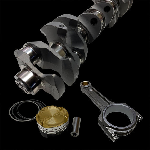 Brian Crower BMW S58B30T0 Stroker Kit - 100.6mm Billet LW Crank/ProH625+ Rods/Pistons
