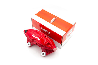 ROFU - Premium Performance Front Calipers - PAIR - Nissan 370Z Sport 4 Piston