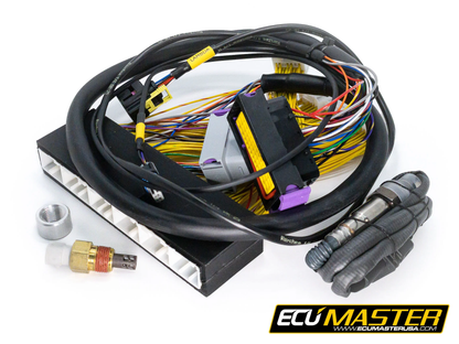 ECU MASTER - 02-05 LEXUS IS300 & 02-05 GS300 PNP FOR EMU BLACK