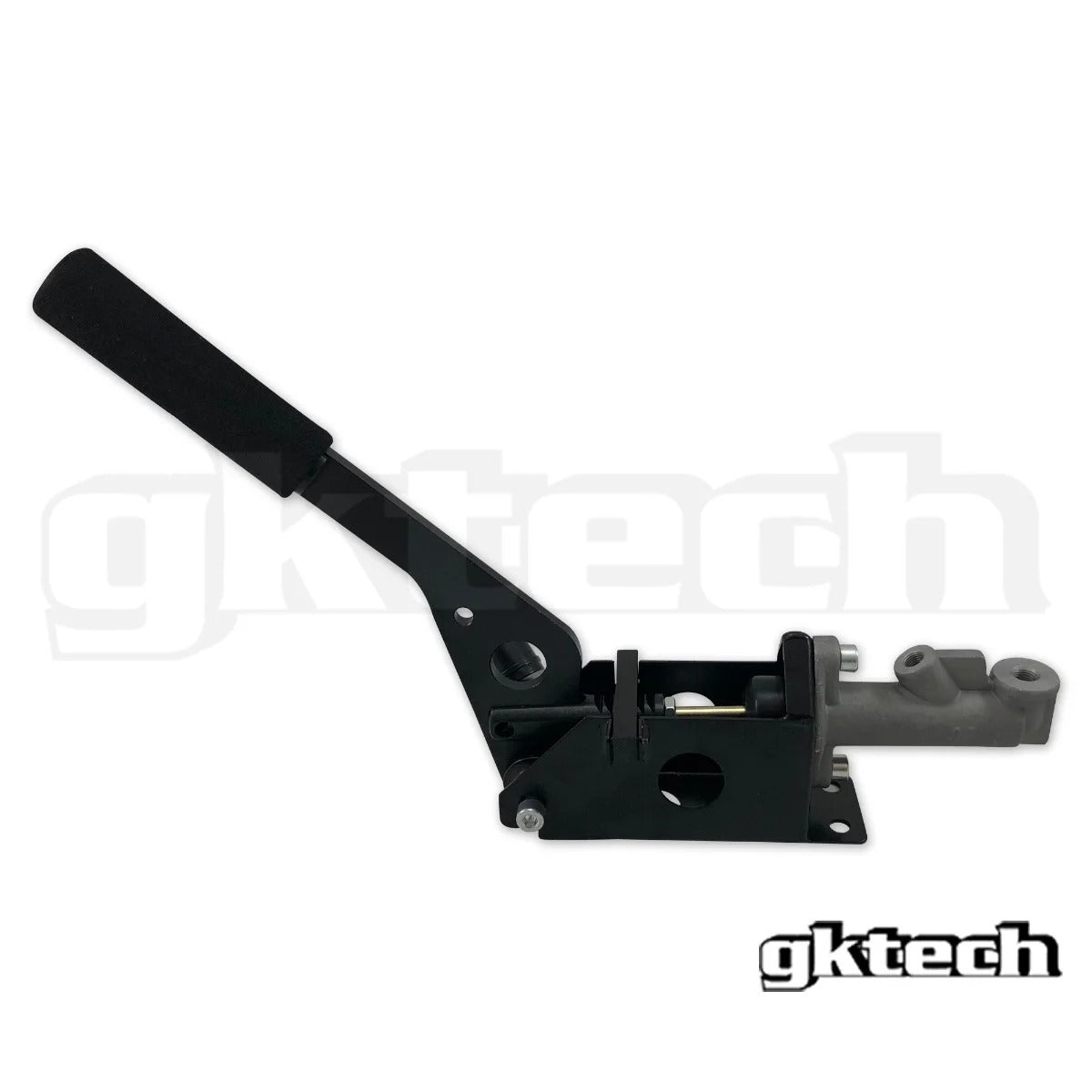 GKTech - BUDGET HYDRAULIC E-BRAKE ASSEMBLY AND IN-LINE BRAIDED LINE KIT