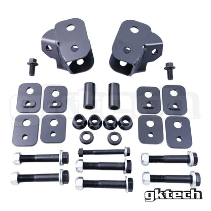 GKTECH - TOYOTA JZX90 / JZX100 ANTI SQUAT KIT