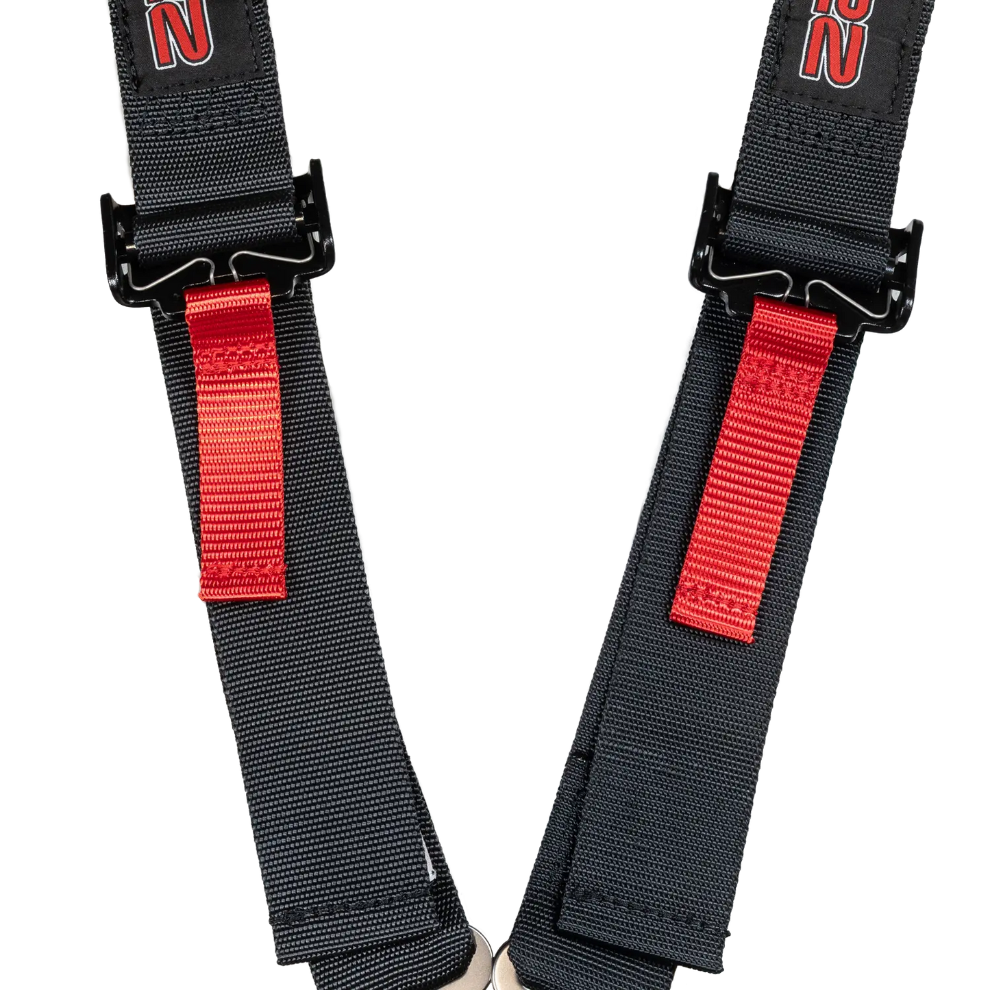 Zamp Race Seat Harness Youth Black 2\q 5 Point Camlock SFI 16.2