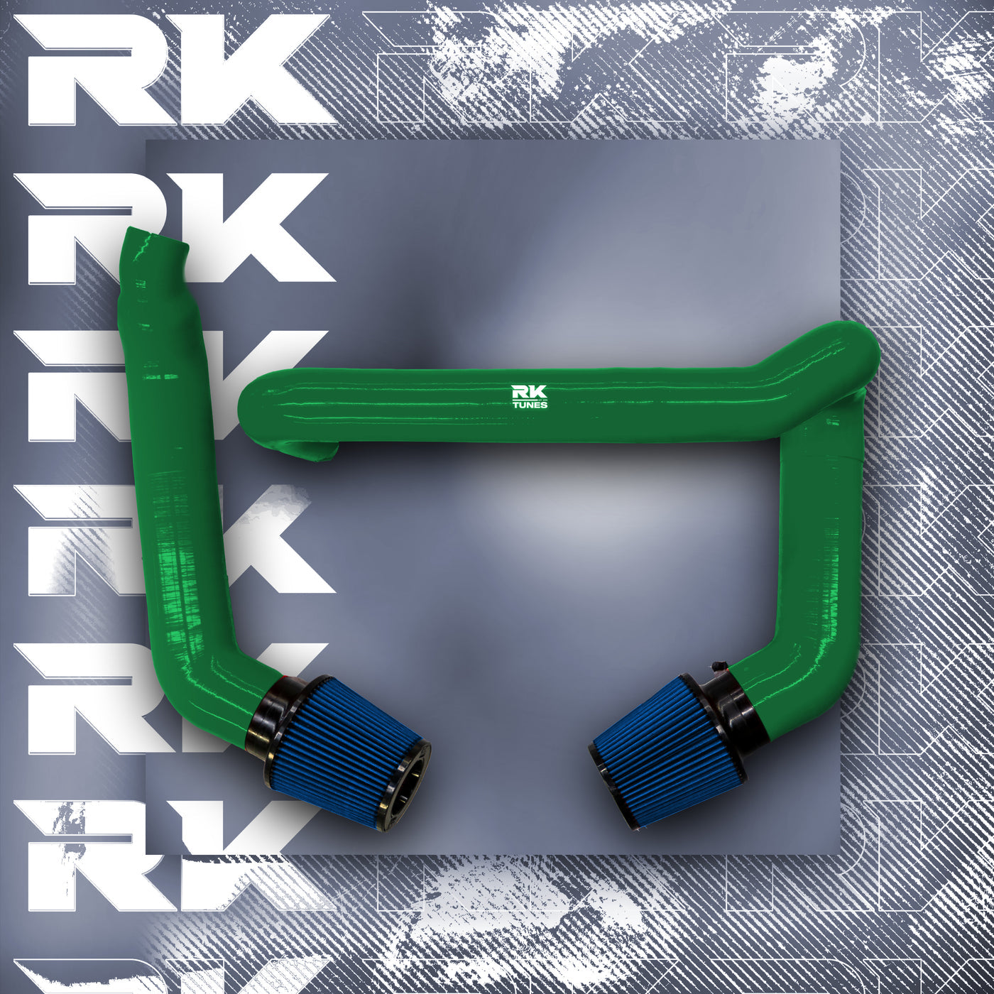 RKTunes - S58 Front Mount Intakes for G80 M3 G82 M4 G87 M2 (2020+)